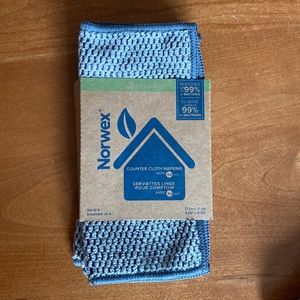 Norwex Counter Cloth Napkins 4 ct